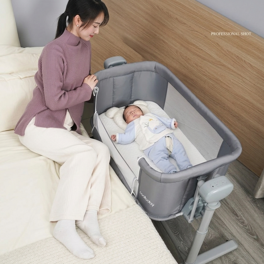 Berceau Cododo Électrique 5-en-1 Coolbaby