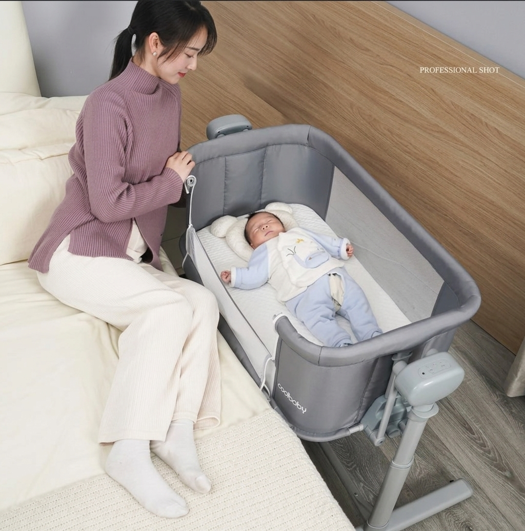 Berceau Cododo Électrique 5-en-1 Coolbaby