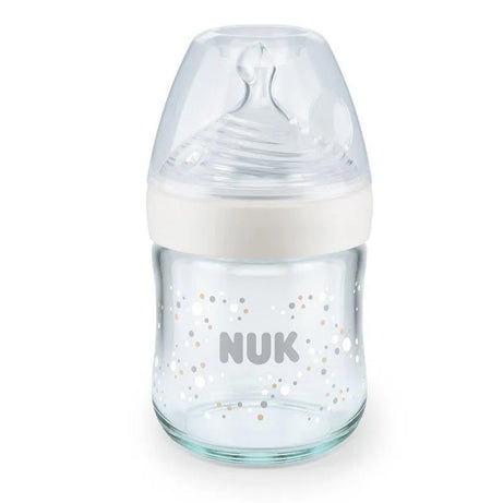 Biberon En plastique Nature Sens 120ml NUK - Blanc
NUK - Babyboss.ma - NUK - pour bébé maroc