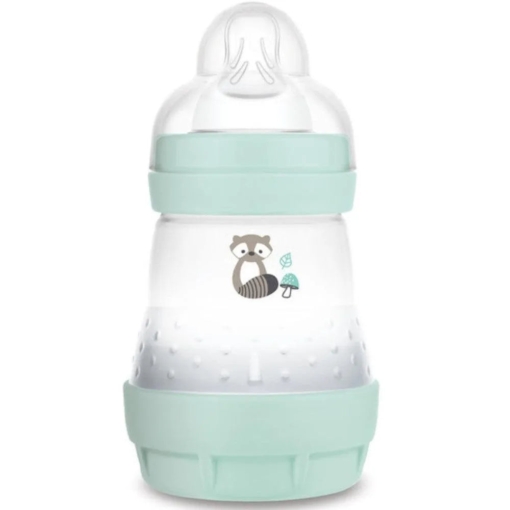 BIBERON MAM EASY STAR ANTI-COLIQUE 0MOIS+ 160ML BLEU - Babyboss.ma - MAM - pour bébé maroc