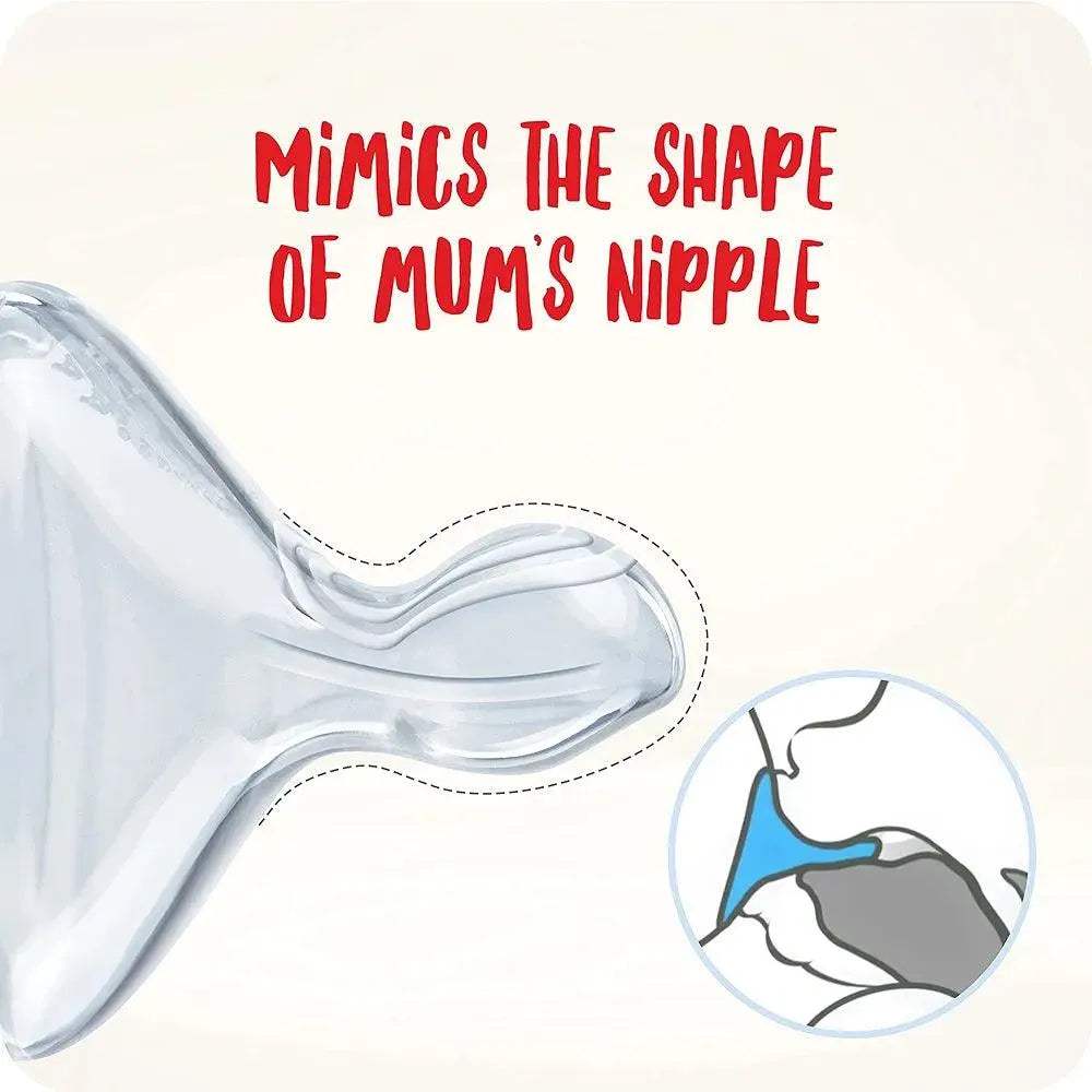 Biberon NUK Disney First Choice Plus avec Temperature Control 300ml - NUK - pour bébé Maroc -www.babyboss.ma