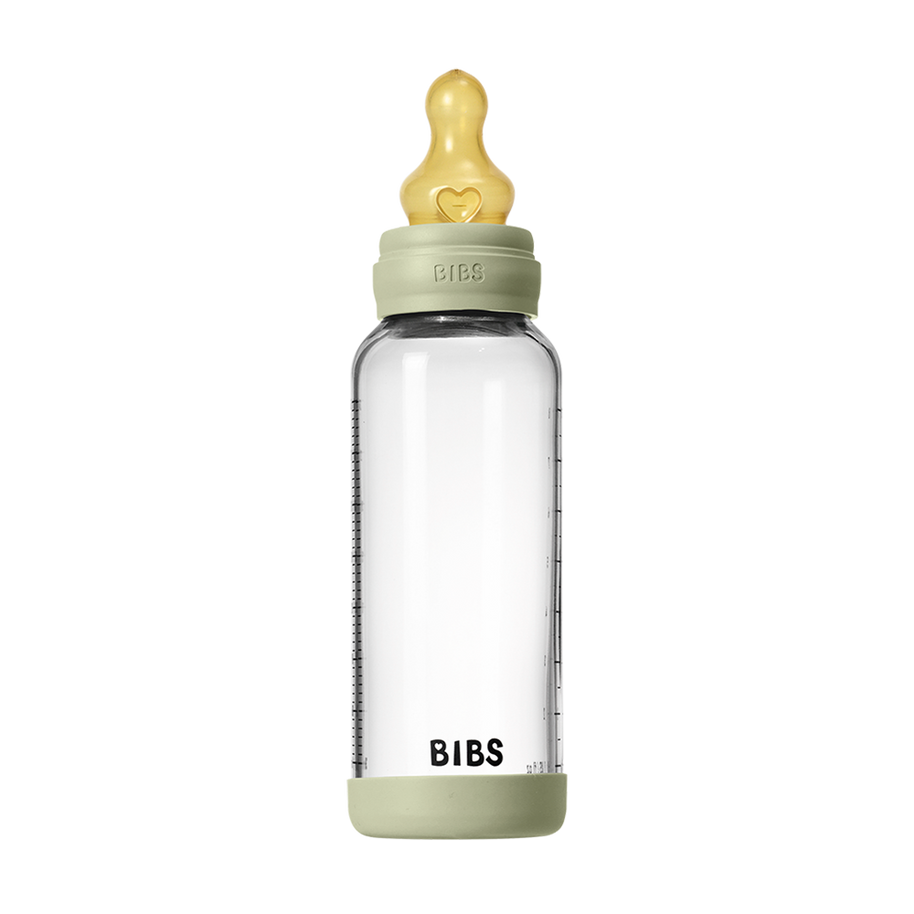 biberon_en_verre_240ml_avec_ttine_en_latex_dbit_moyen_-_sage-51287222124855-bebe-babyboss.ma-maroc - Babyboss.ma -bebe-maroc
