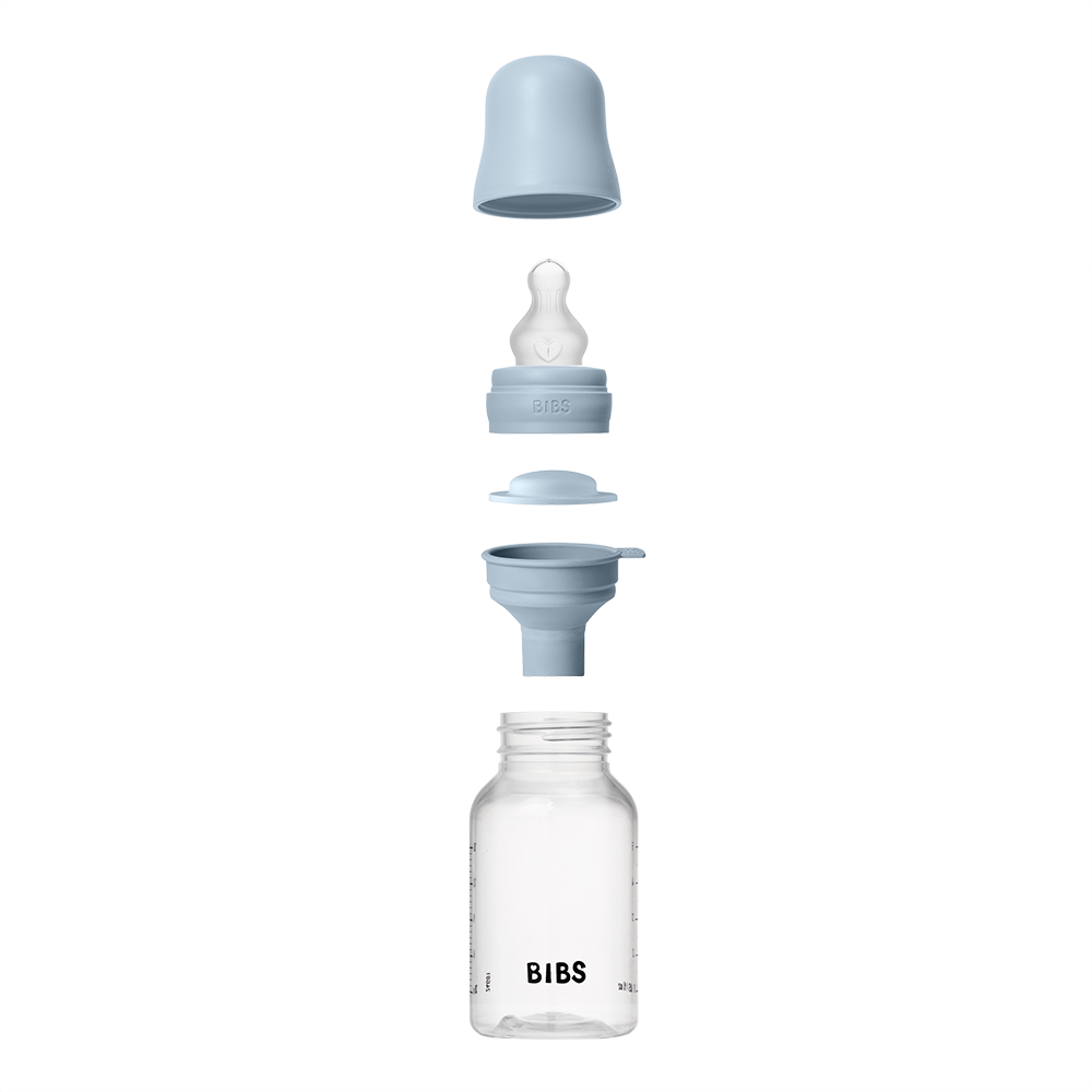 biberon_sans_bpa_150ml_avec_ttine_en_silicone_dbit_lent_-_baby_blue-51269100863799-bebe-babyboss.ma-maroc - Babyboss.ma -bebe-maroc