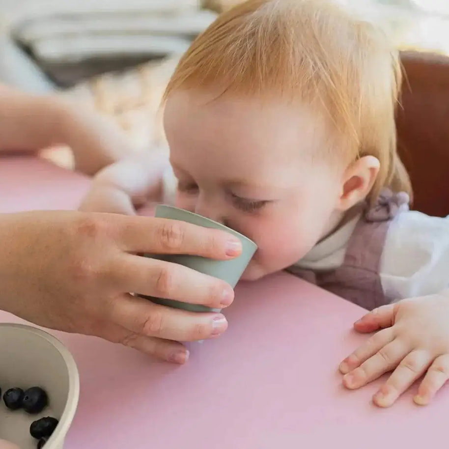 BIBS Jeu de tasses blush - Bibs - pour bébé Maroc -www.babyboss.ma