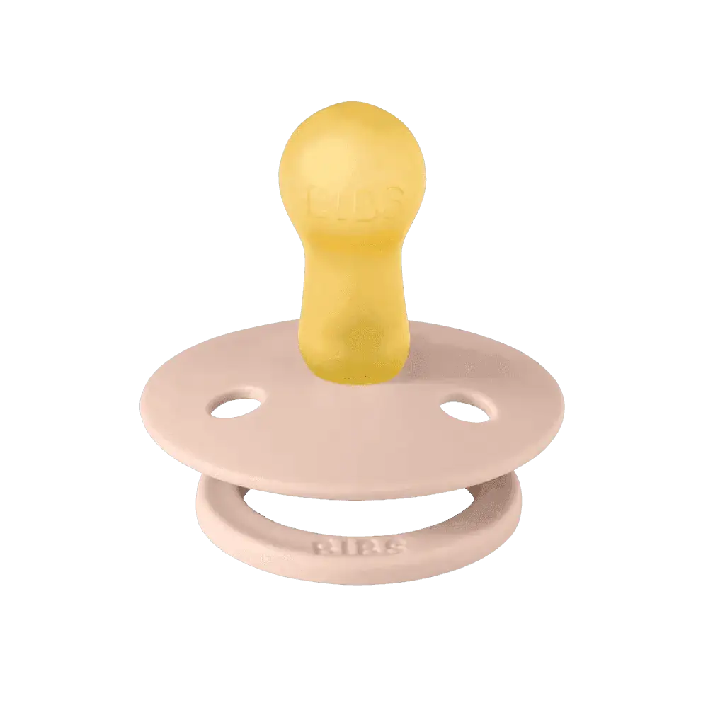 BIBS x LIBERTY Colour 2 Pack Eloise - Blush Mix - Bibs - Sucettes pour bébé Maroc -www.babyboss.ma