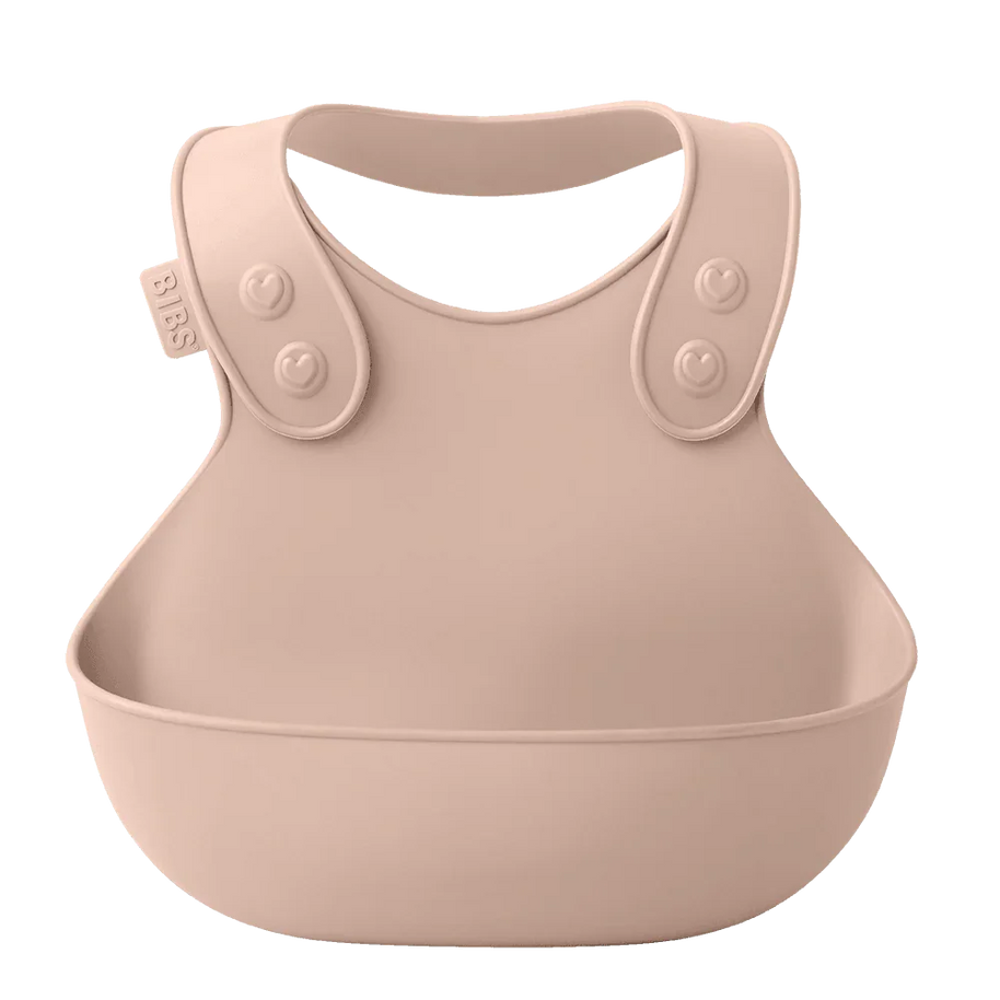 bibs_bavoir_sillicone_blush-51451425620279-bebe-babyboss.ma-maroc - Babyboss.ma -bebe-maroc