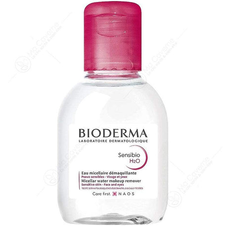 Pack Bioderma Photoderm MAX Fluide SPF100 Teinte Très Claire 40ml + Sensibio H2O 100ml OFFERT - Bioderma Photoderm - Protection solaire pour bébé Maroc -www.babyboss.ma