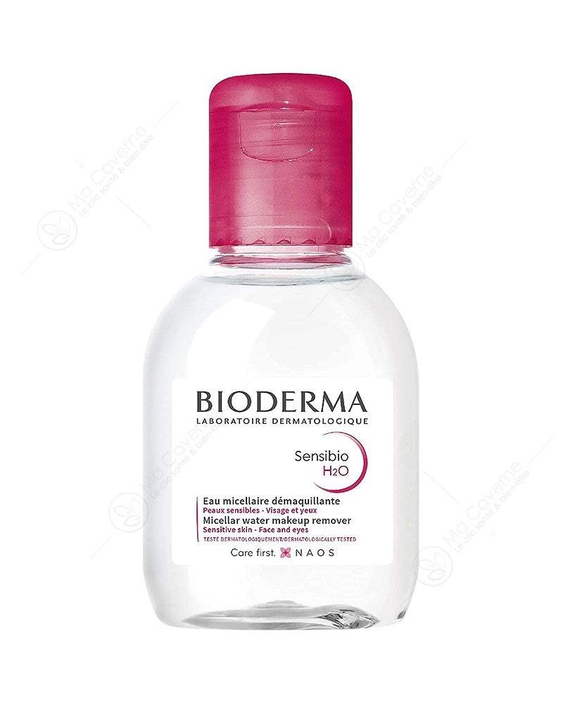 Pack Bioderma Photoderm MAX Fluide SPF100 Teinte Très Claire 40ml + Sensibio H2O 100ml OFFERT - Bioderma Photoderm - Protection solaire pour bébé Maroc -www.babyboss.ma