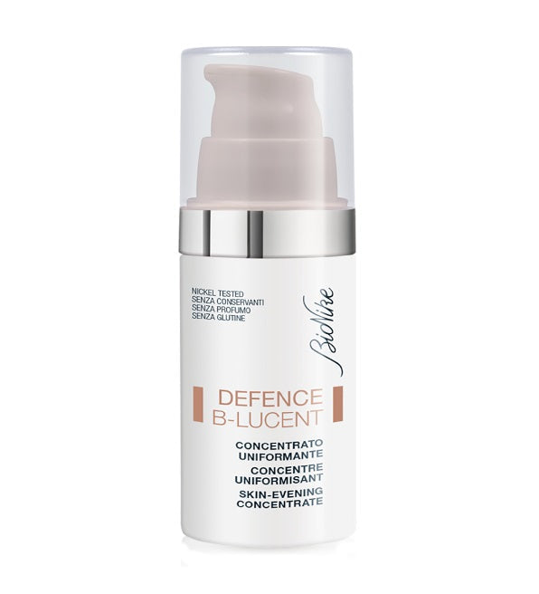 Bionike defence B-Lucent cr protectrice anti tache spf50 40ml