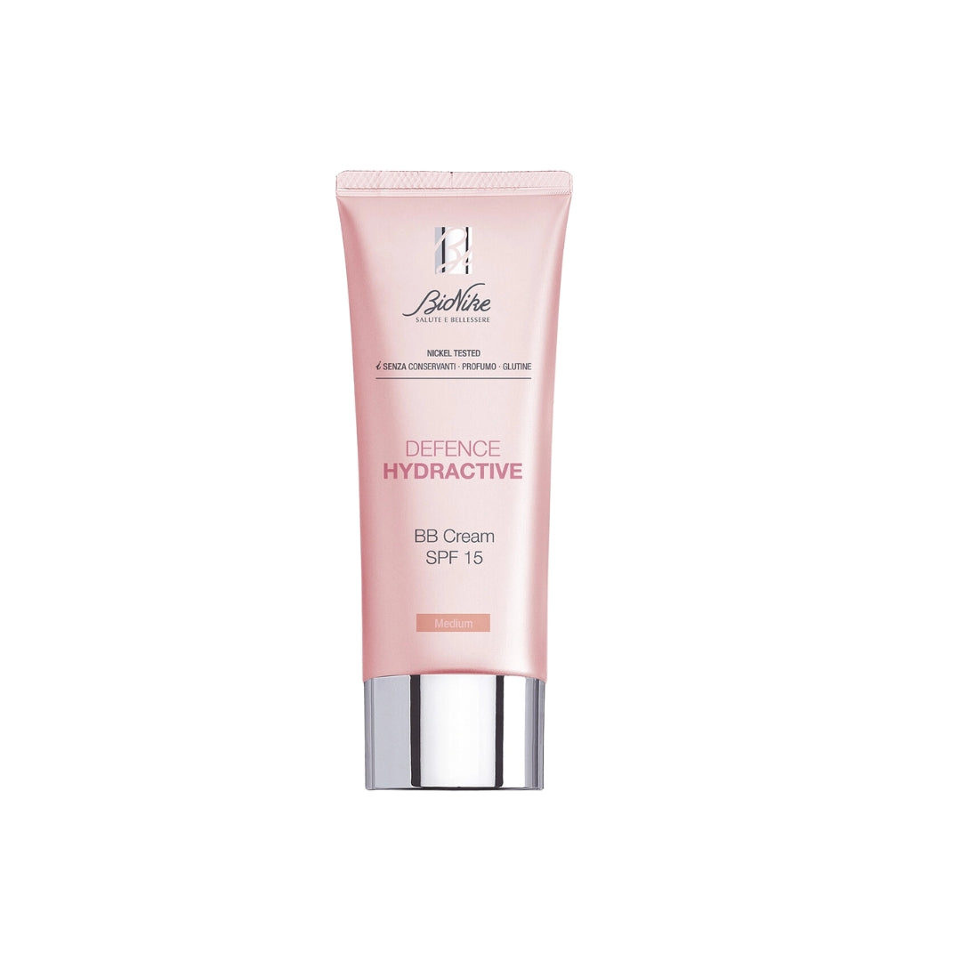 Bionike-Defence-Hydractive-bb-creme-light-spf15-40ml-1 - Babyboss.ma -bebe-maroc