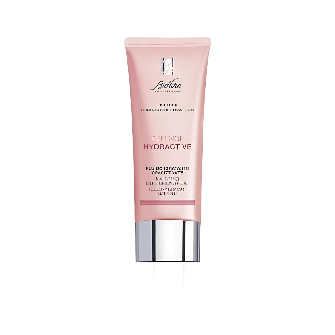Bionike-Defence-Hydractive-fluide-hydratant-matifiant-50ml-1-1 - Babyboss.ma -bebe-maroc