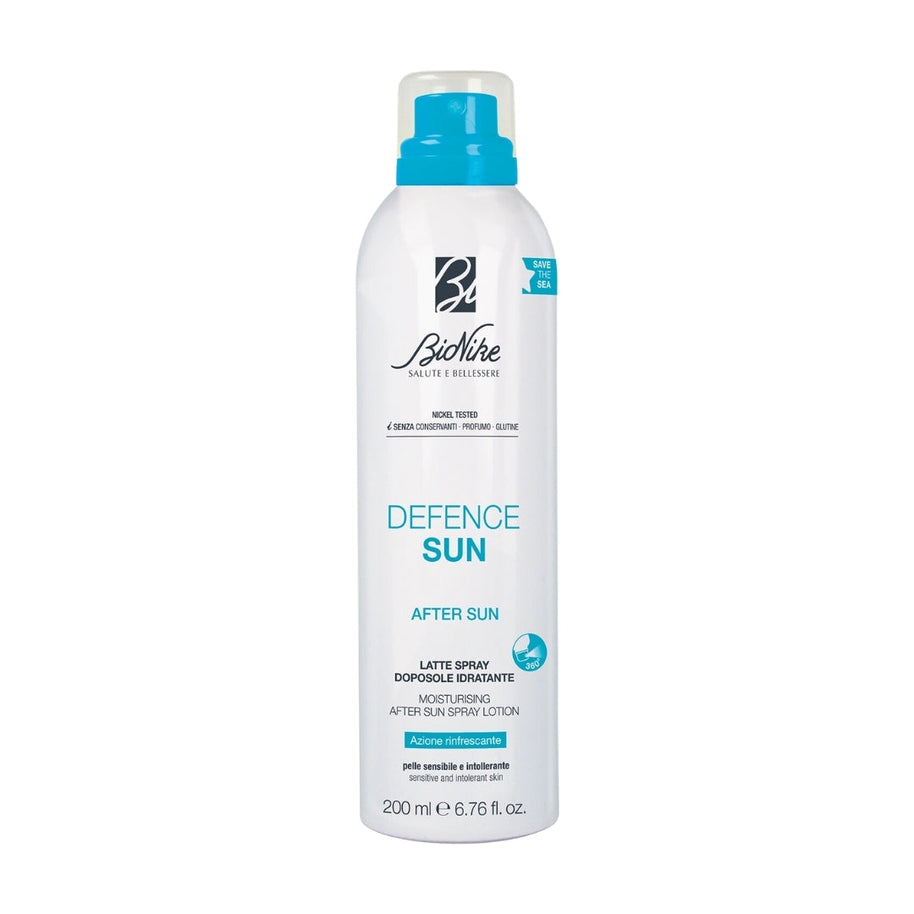Bionike-Defence-Sun-After-sun-spray-lotion-200ml-1 - Babyboss.ma -bebe-maroc