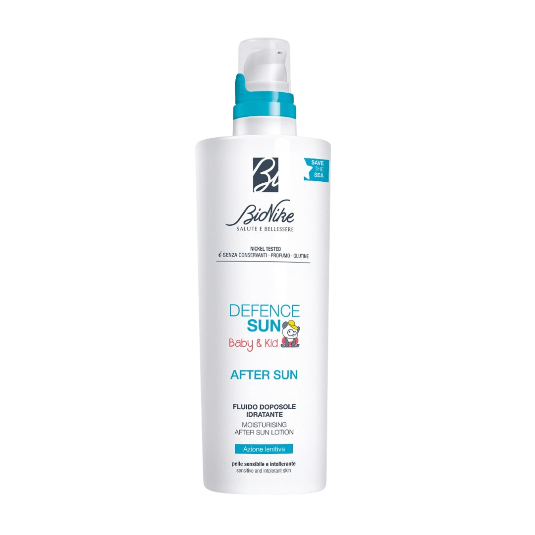 Bionike-Defence-sun-Baby-kids-After-sun-lotion-200ml-1 - Babyboss.ma -bebe-maroc