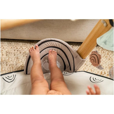 Tapis D’Eveil luxe en bois black and white – Tiny Love - TINY LOVE - pour bébé Maroc -www.babyboss.ma