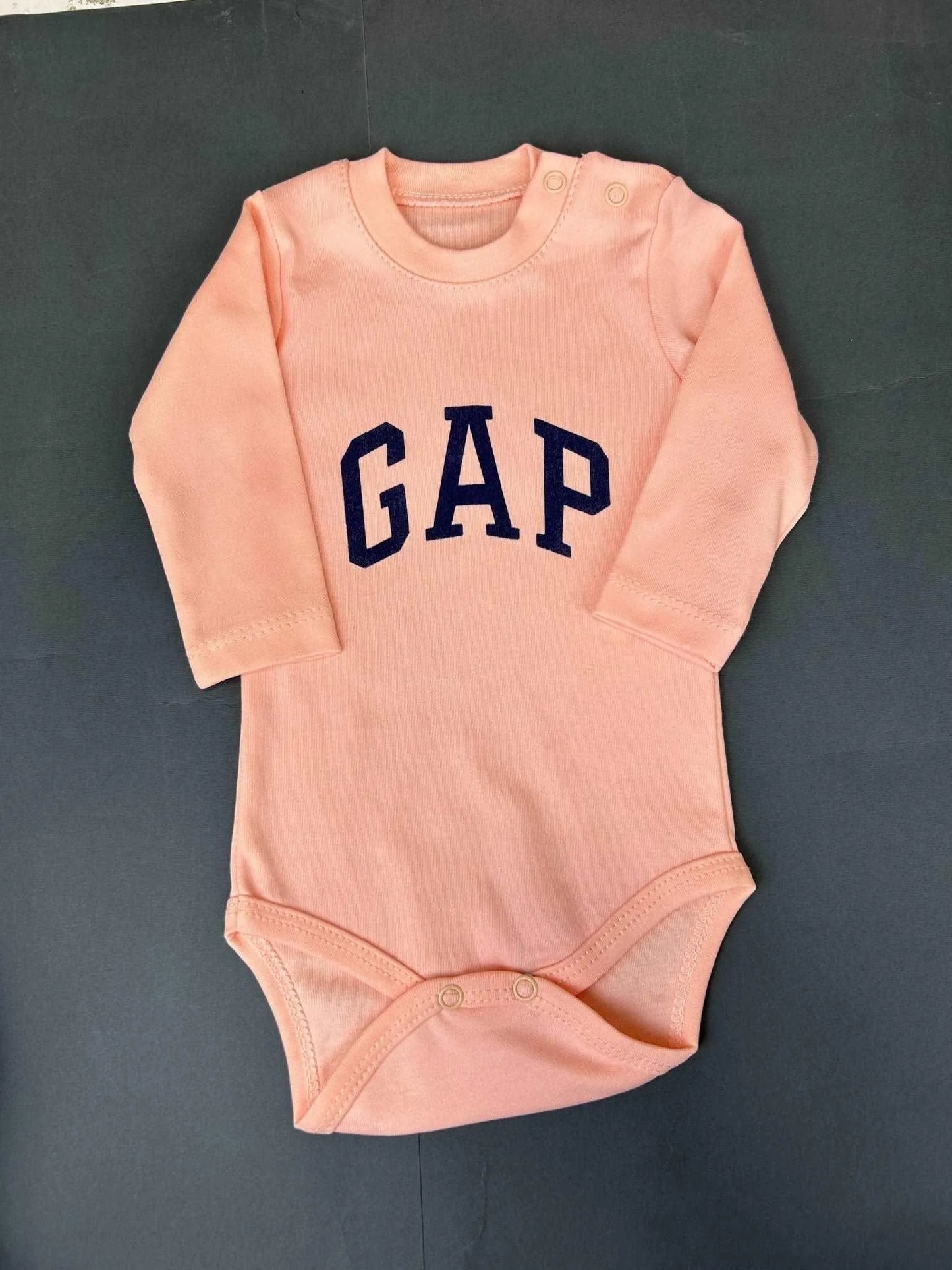 Body manche GAP 100% cotton - Babyboss.ma - Gap - pour bébé maroc