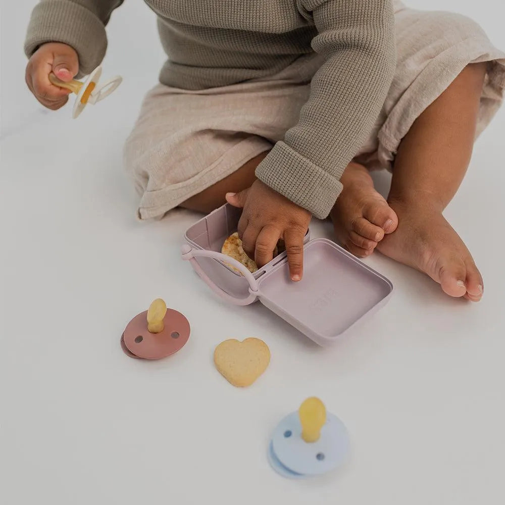 Boîte à sucette Bibs - Blush - Bibs - pour bébé maroc