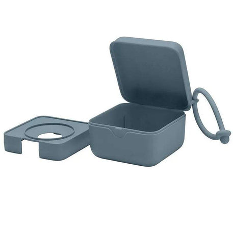 Boîte à Sucette Bibs - Petrol - Bibs - Sucettes pour bébé Maroc -www.babyboss.ma