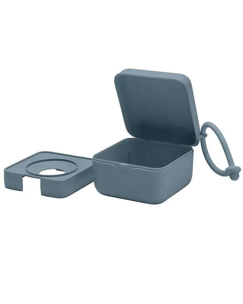 Boîte à Sucette Bibs - Petrol - Bibs - Sucettes pour bébé Maroc -www.babyboss.ma