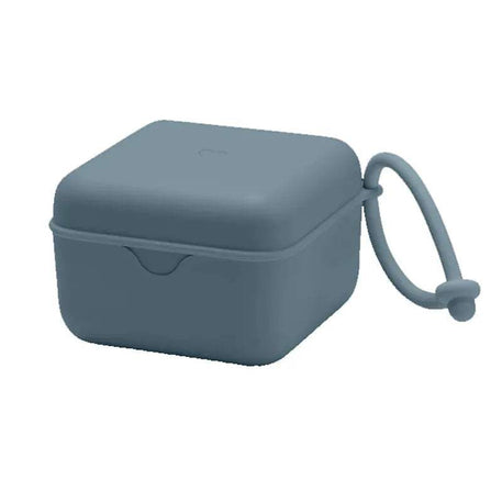 Boîte à Sucette Bibs - Petrol - Bibs - Sucettes pour bébé Maroc -www.babyboss.ma