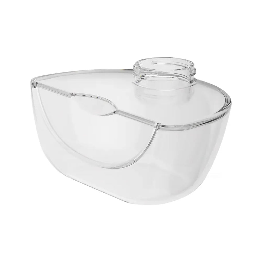 Mammia Rechange pour Tire-lait - Bouteille en Tritan 180ml