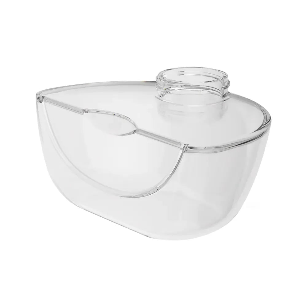 Mammia Rechange pour Tire-lait - Bouteille en Tritan 180ml