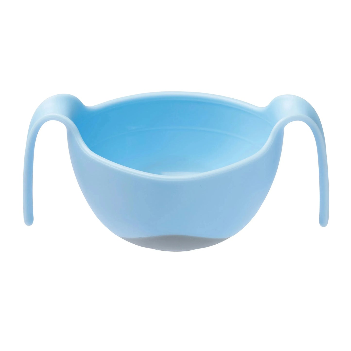 bowl + straw - bubblegum - BBOX USA - pour bébé maroc