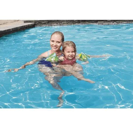 BRASSARDS MICKEY MOUSE ET LES SUPER PILOTES 23 X 15 CM – - bestway - pour bébé Maroc -www.babyboss.ma