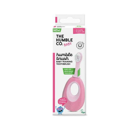 brosse_dents_pour_bbs_humble_brush_base_de_plantes_-_rose-48709226856759-bebe-babyboss.ma-maroc - Babyboss.ma -bebe-maroc