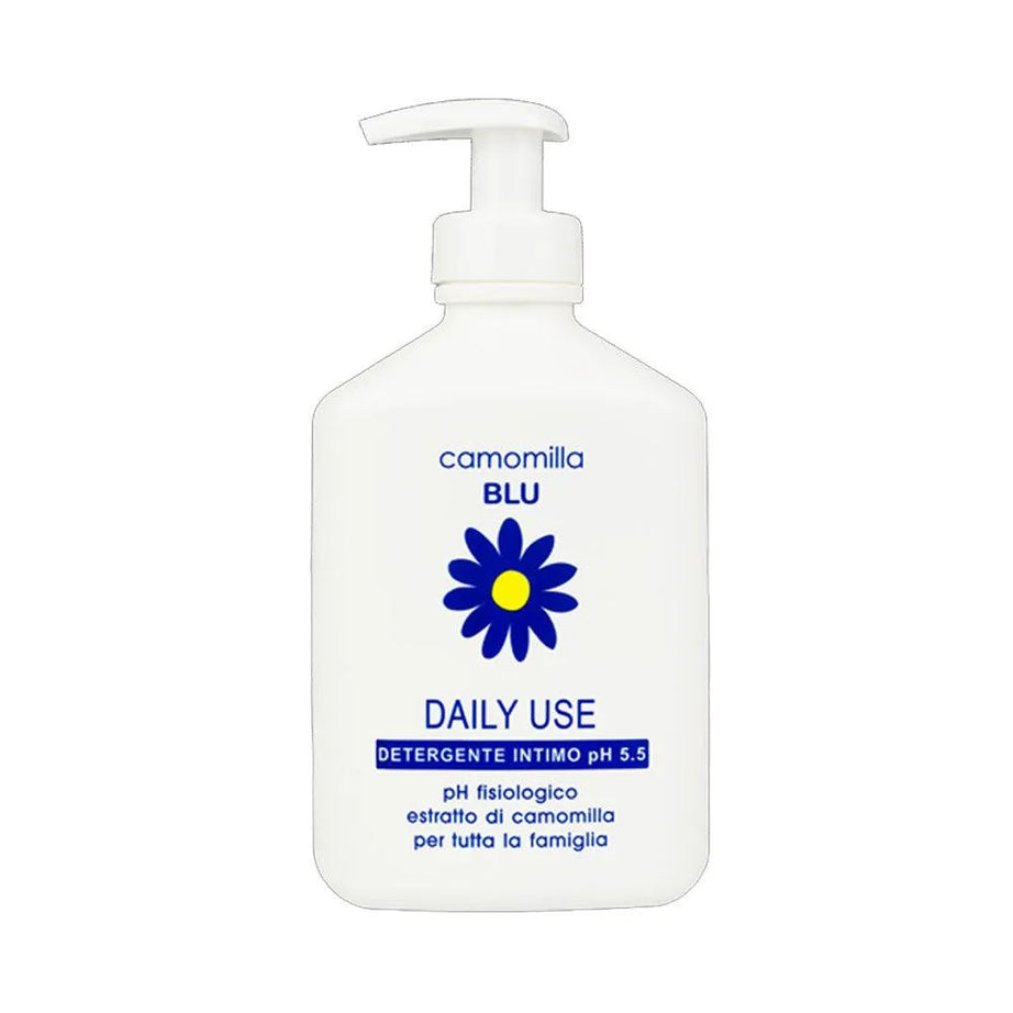 Camomilla Blu Daily Use Nettoyant Intime ph 5.5 300ml - Babyboss.ma - Camomilla - pour bébé maroc