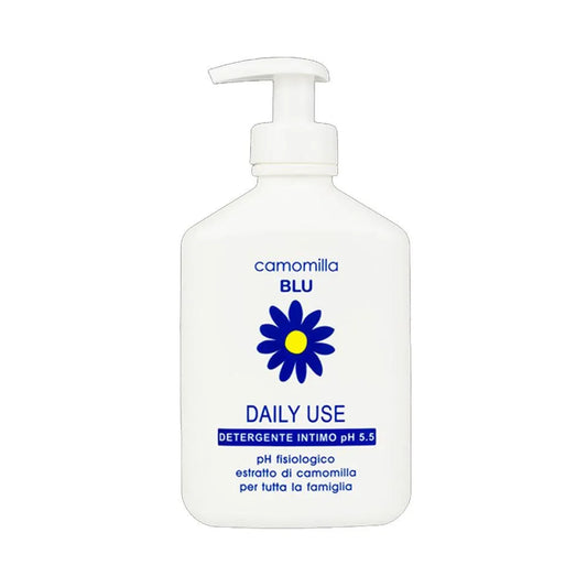 Camomilla Blu Daily Use Nettoyant Intime ph 5.5 300ml - Babyboss.ma - Camomilla - pour bébé maroc