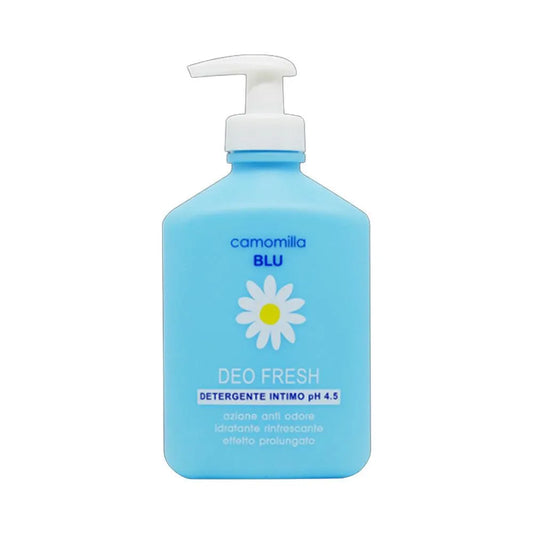 Camomilla Blu Deo Fresh Nettoyant Intime Ph 4.5 300ml - Babyboss.ma - Camomilla - pour bébé maroc