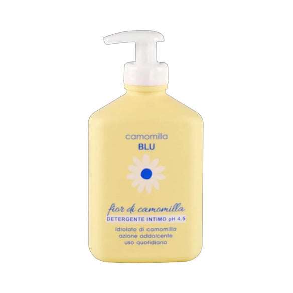 Camomilla Blu Fior Di Camomille Nettoyant Intime Ph 4.5 - Babyboss.ma - Camomilla - pour bébé maroc