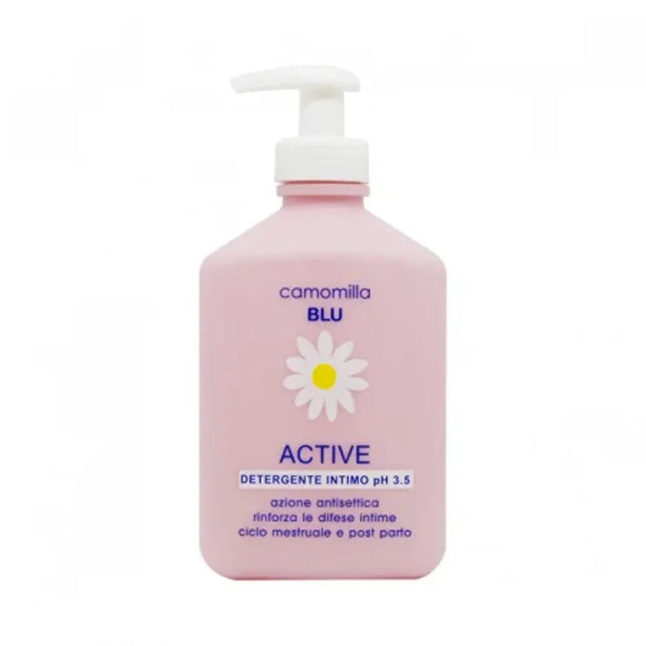 Camomilla Blu Gel Intimorosa Nettoyant Intime Ph 3.5 300ml - Babyboss.ma - Camomilla - pour bébé maroc