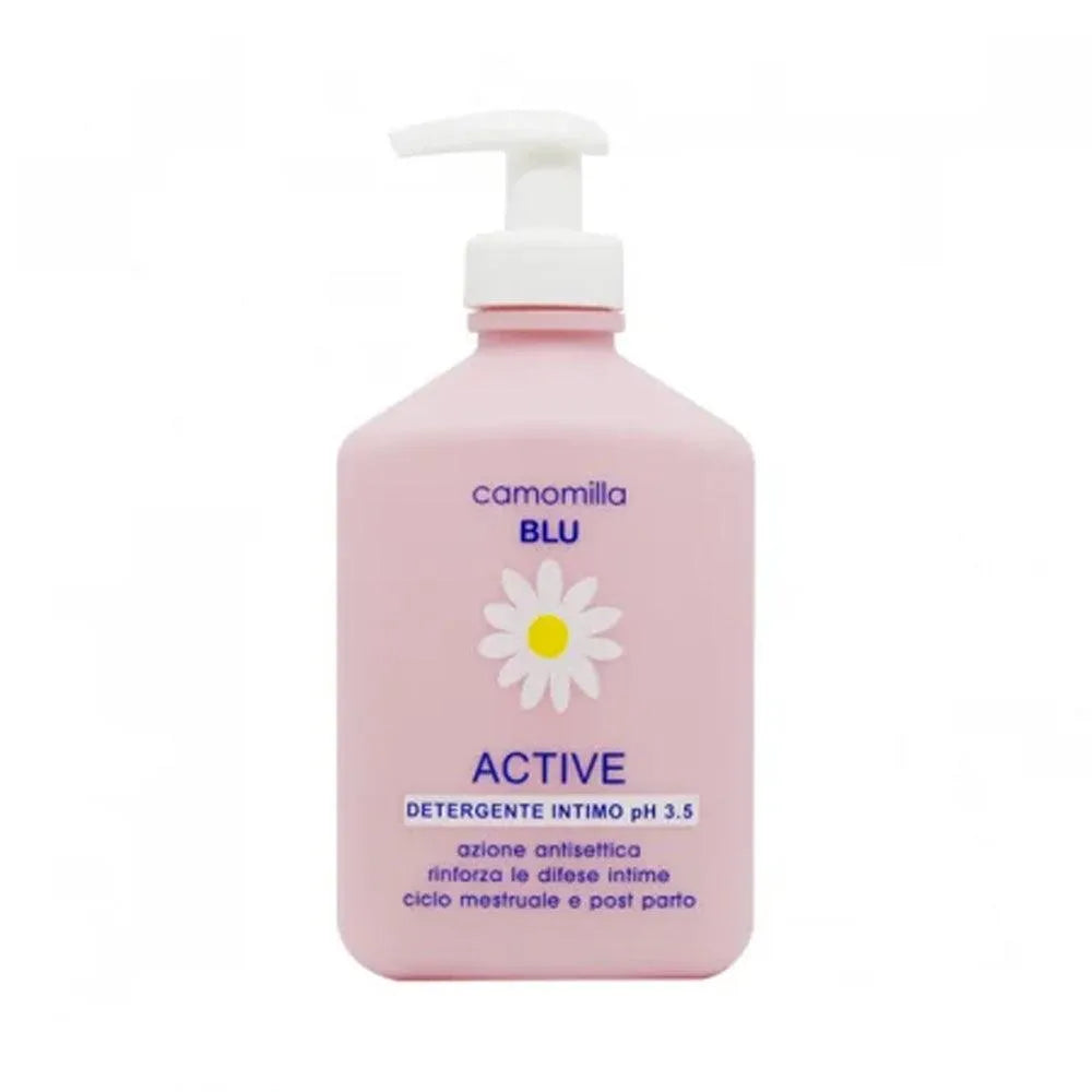 Camomilla Blu Gel Intimorosa Nettoyant Intime Ph 3.5 300ml - Babyboss.ma - Camomilla - pour bébé maroc