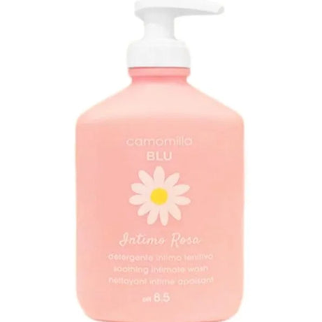 Camomilla Blu Gel Intimorosa Nettoyant Intime Ph 8.5 300ml - Babyboss.ma - Camomilla - pour bébé maroc