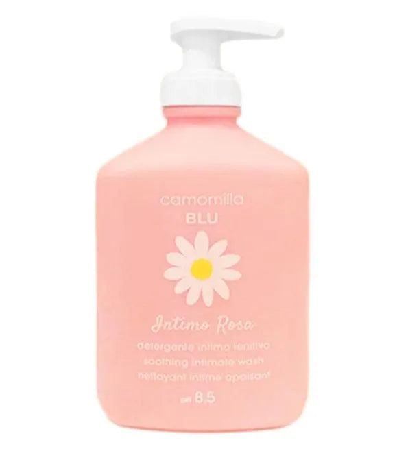 Camomilla Blu Gel Intimorosa Nettoyant Intime Ph 8.5 300ml - Babyboss.ma - Camomilla - pour bébé maroc