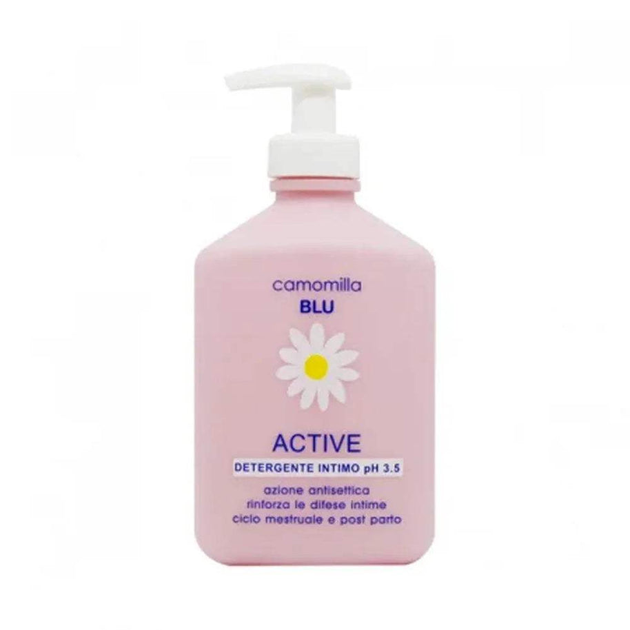 camomilla-blu-gel-intimorosa-nettoyant-intime-ph-3-5-300ml-babyboss-ma-camomilla-pour-bebe-maroc - Babyboss.ma -bebe-maroc