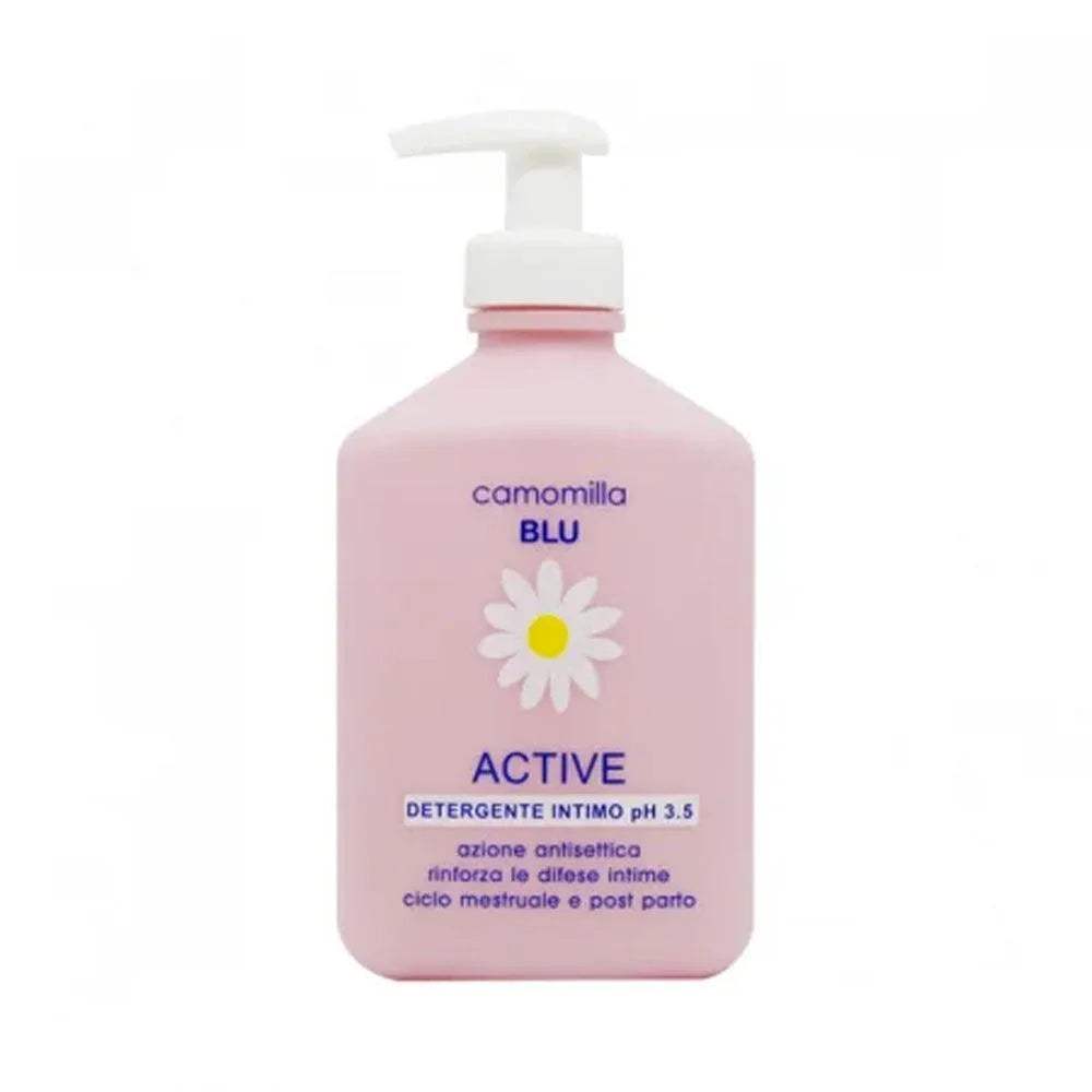camomilla-blu-gel-intimorosa-nettoyant-intime-ph-3-5-300ml-babyboss-ma-camomilla-pour-bebe-maroc - Babyboss.ma -bebe-maroc
