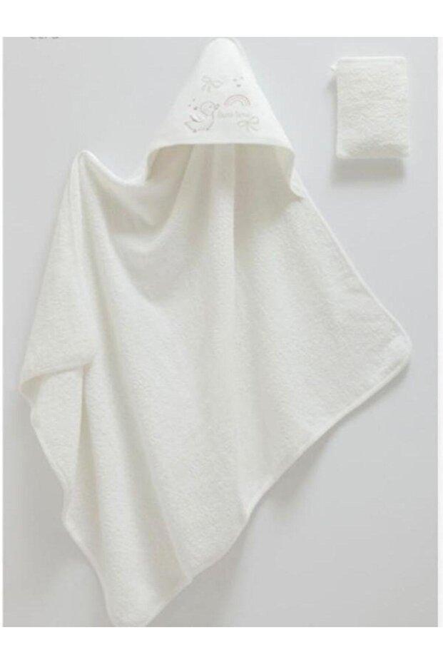 cape_de_bain_100_cotton_tricote_cru_82x90-52727183638839-bebe-babyboss.ma-maroc - Babyboss.ma -bebe-maroc