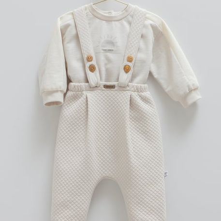 Lot de 2 ensemble 2 pièces – Taupe