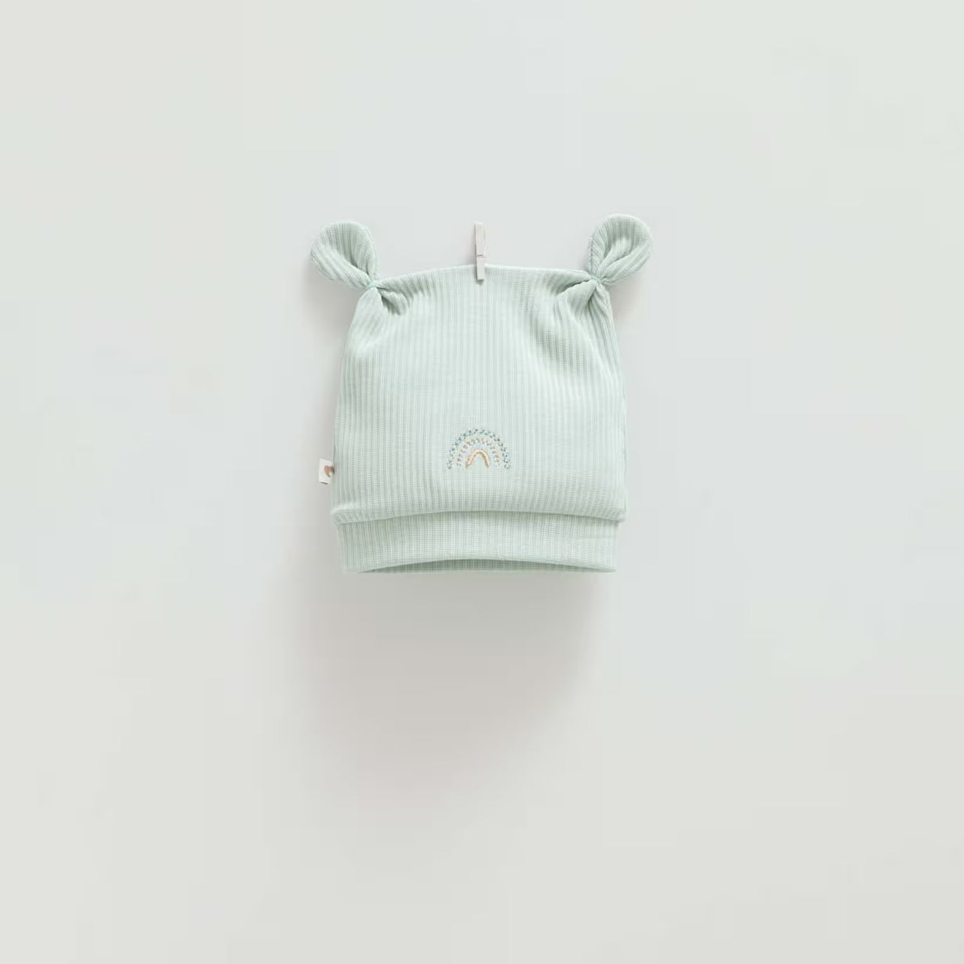 Bonnet bébé- Vert