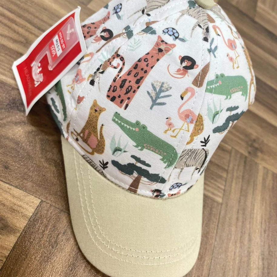 CASQUETTE ENFANT RÉGLABLE - Kitti - pour bébé Maroc -www.babyboss.ma