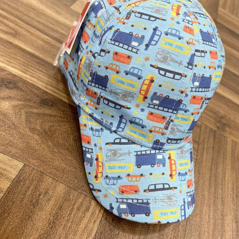 CASQUETTE ENFANT RÉGLABLE - Kitti - pour bébé Maroc -www.babyboss.ma