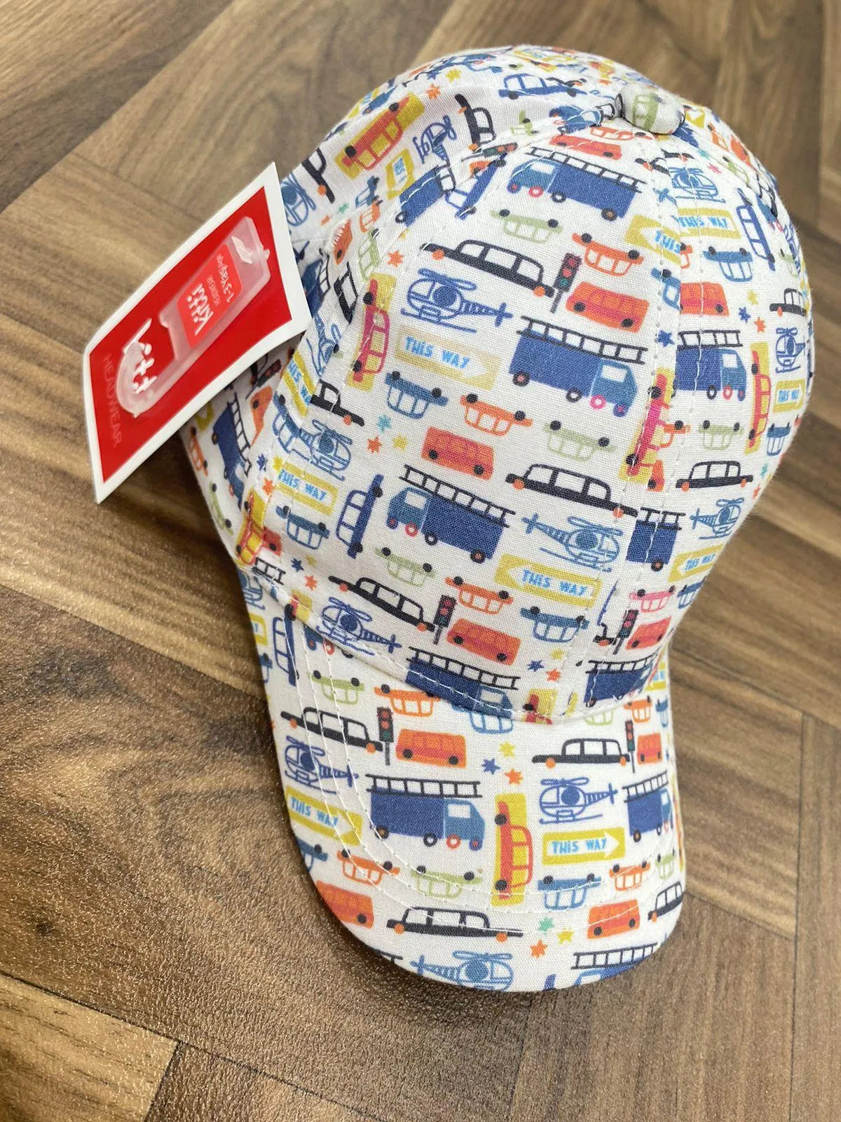 CASQUETTE ENFANT RÉGLABLE - Babyboss.ma - Kitti - pour bébé maroc