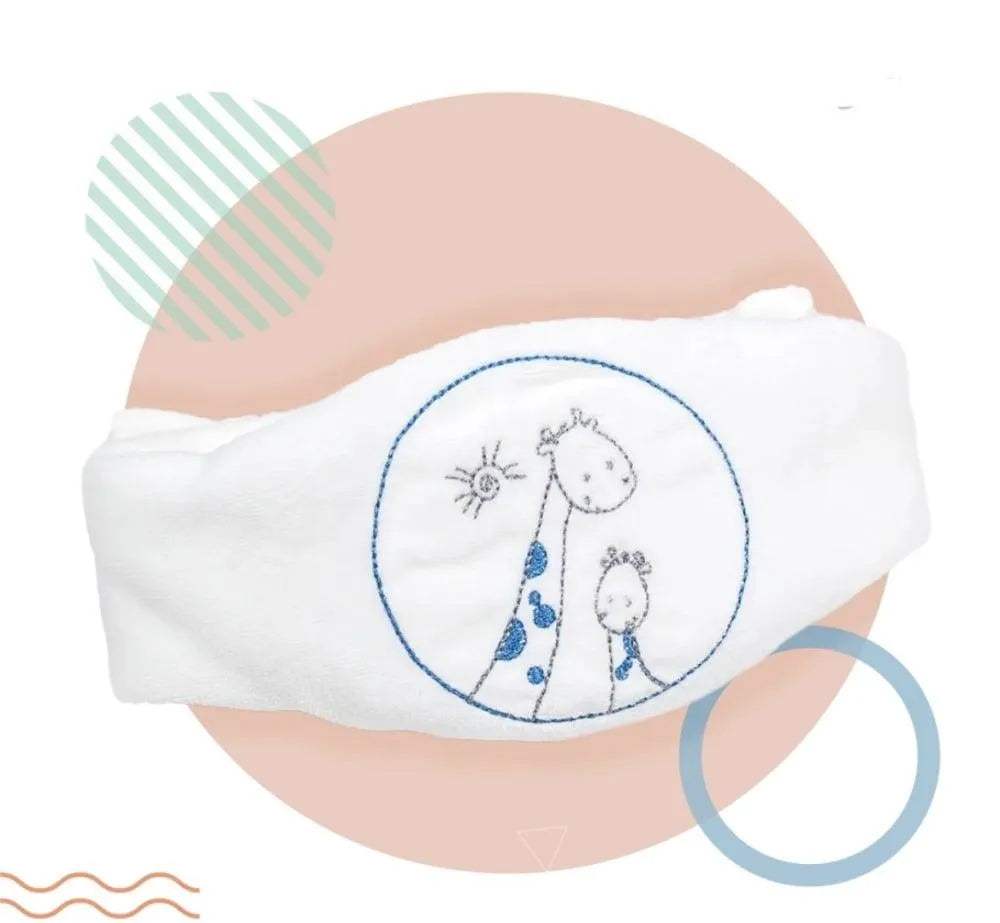 Ceinture bébé calment anti-colique bebekevi - bebekevi - pour bébé Maroc -www.babyboss.ma
