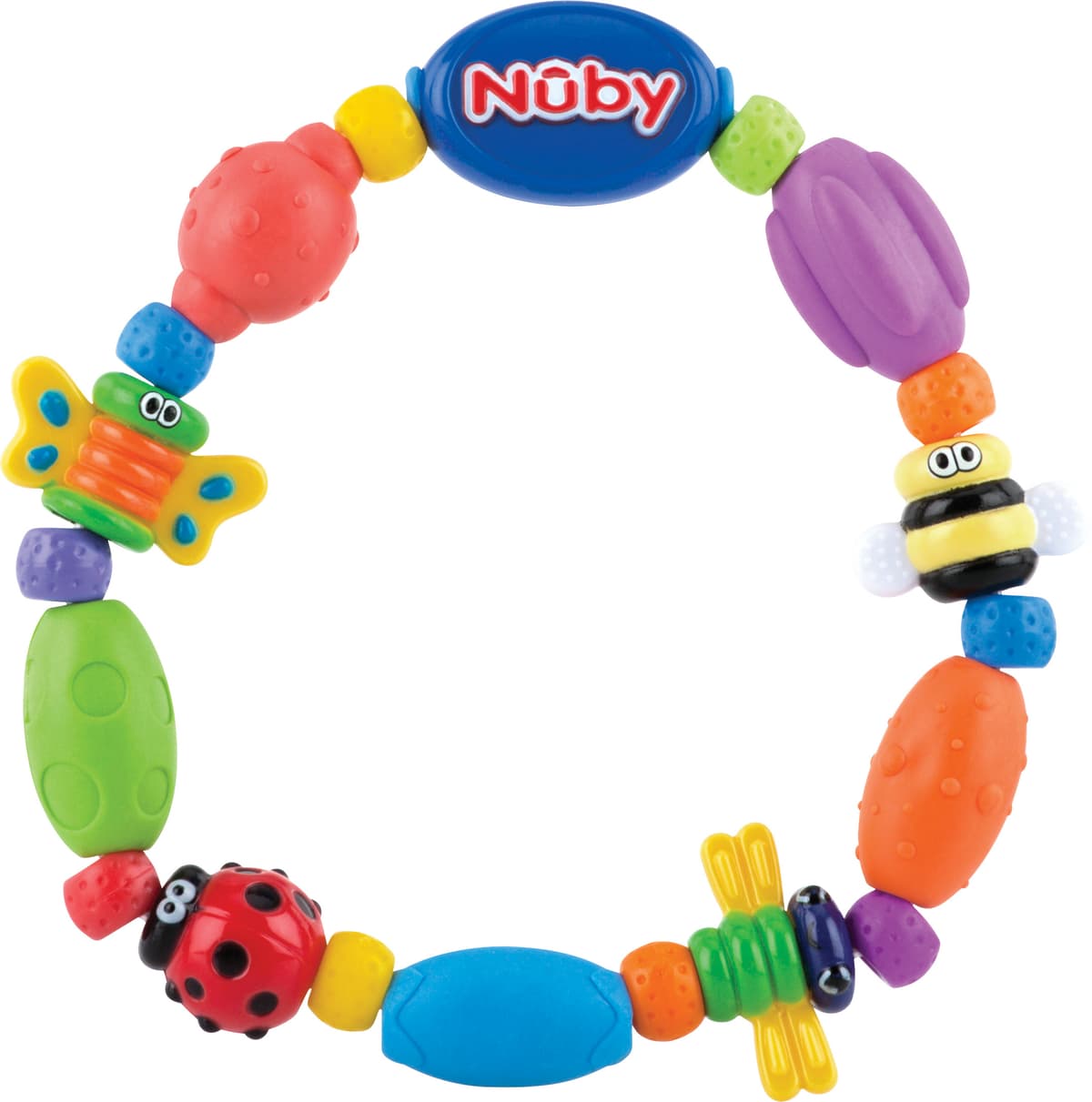 Chaine de dentition et d’éveil Nuby