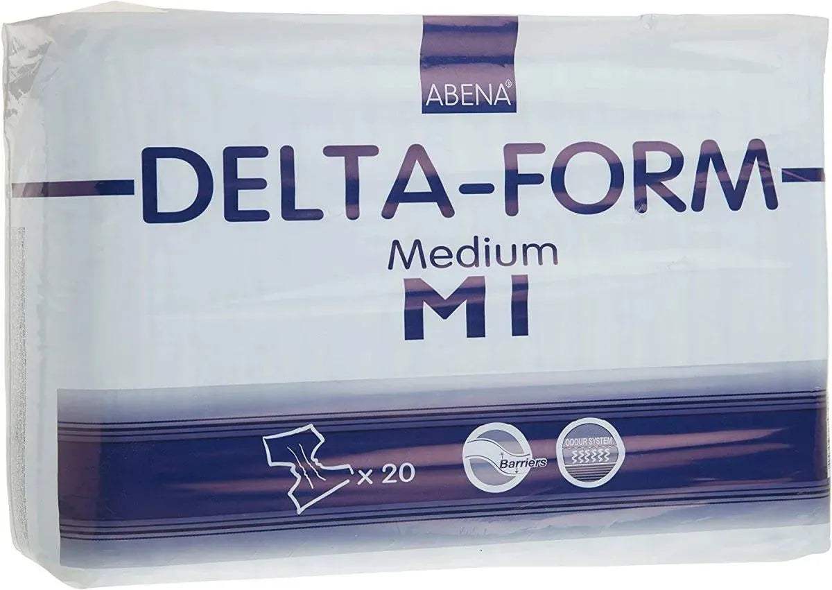 Change Complet ABENA Delta Form M1 - Abena - pour bébé Maroc -www.babyboss.ma