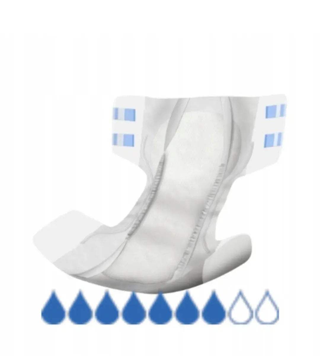 Change Complet ABENA Delta Form M1 - Abena - pour bébé Maroc -www.babyboss.ma