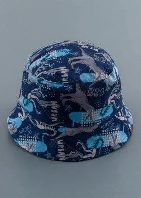 Chapeau de dinosaure pour enfants, couleur bleu clair - babyboss mode - pour bébé maroc