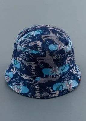 Chapeau de dinosaure pour enfants, couleur bleu clair - babyboss mode - pour bébé Maroc -www.babyboss.ma